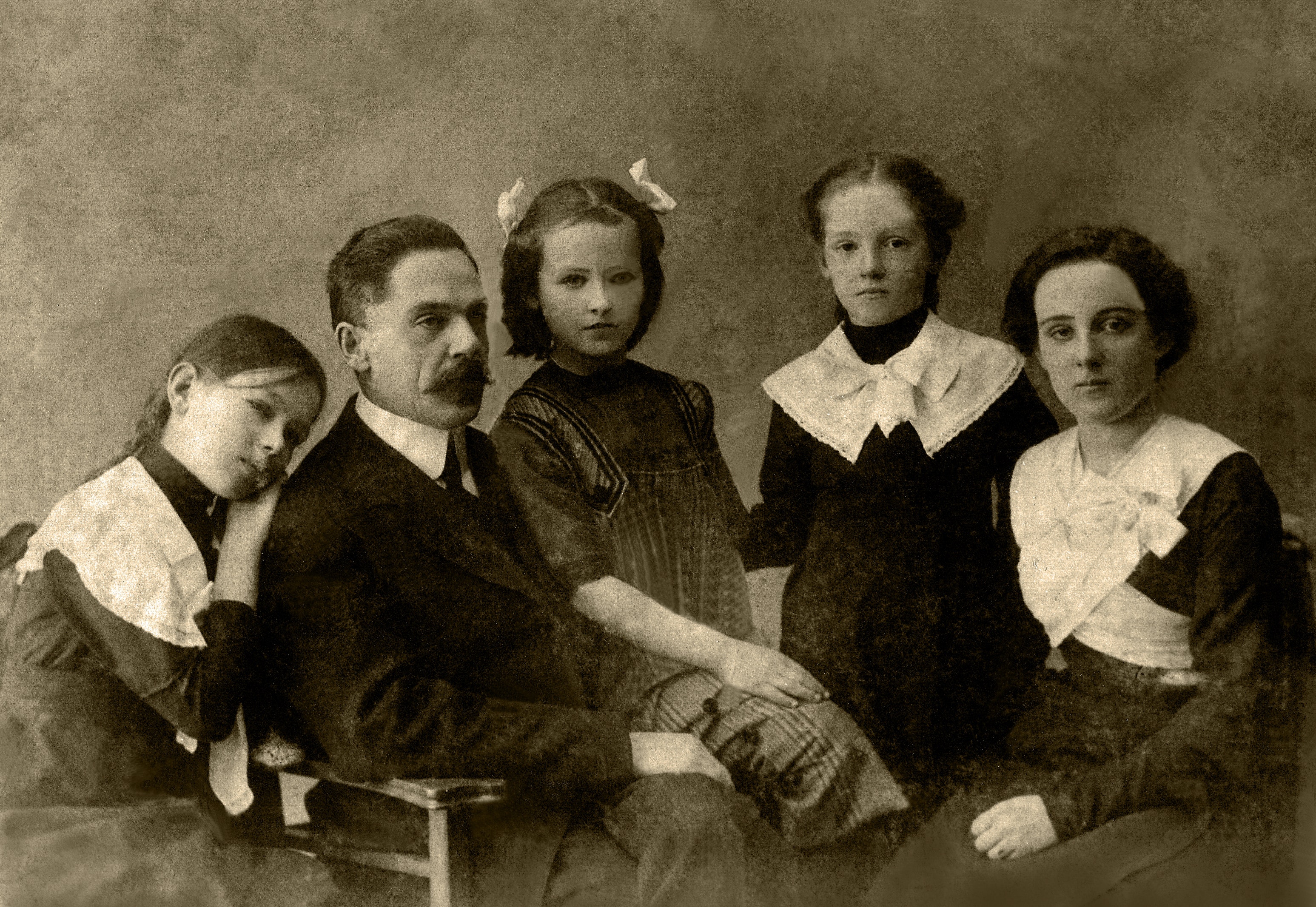 “If, however, they wish to learn something, they should ask their husbands at home”
