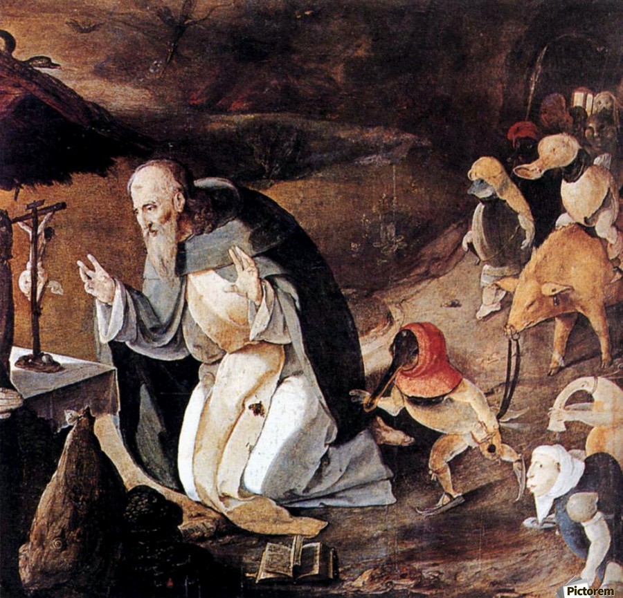 BFP 218: Monday after Fifth Sunday after Easter