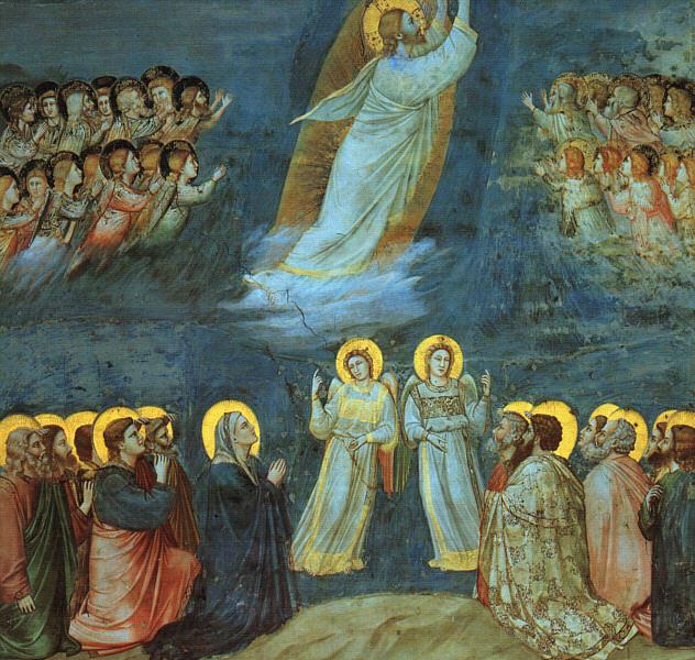 BFP 221/222: Ascension Day