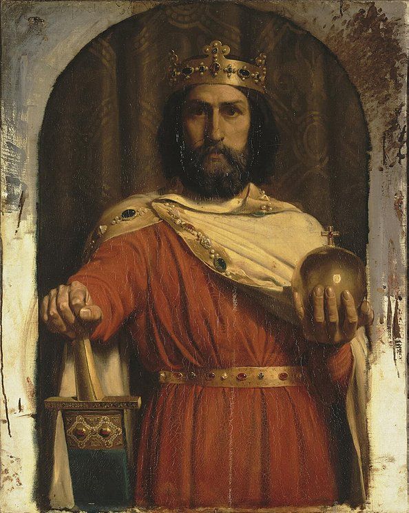 Fear God; Honor the King: The Monarchy List