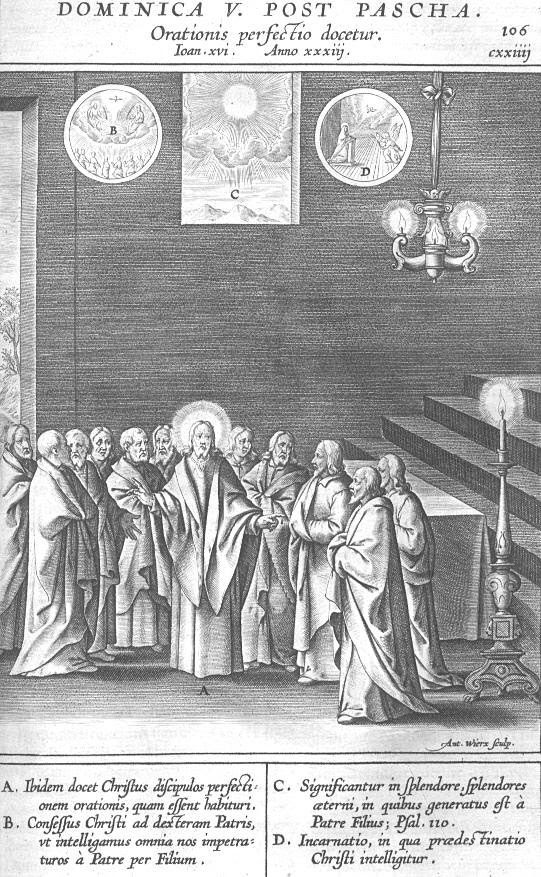 BFP 216/217: Fifth Sunday after Easter