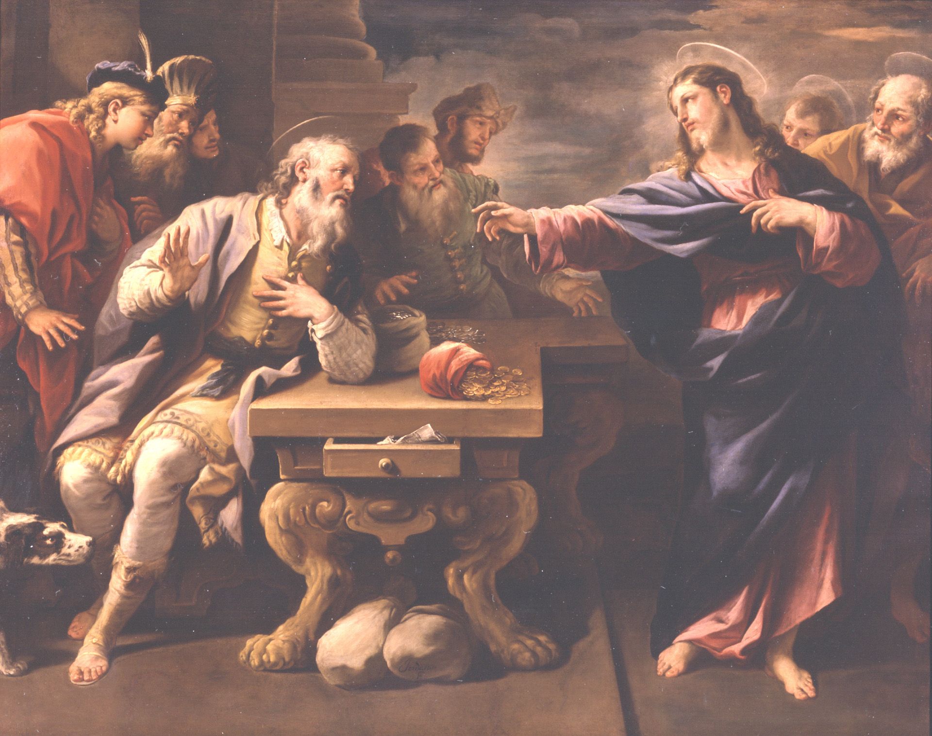 BFP 271: Thursday after Third Sunday after Trinity