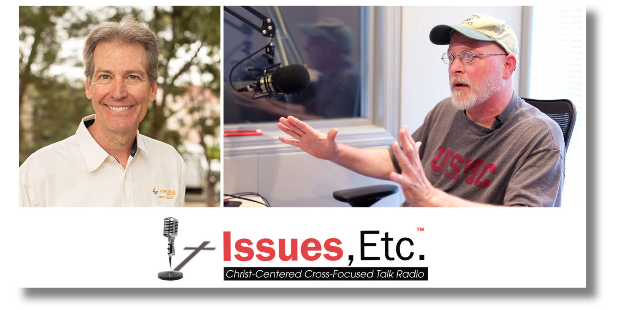 Old Lutherans Audio: 2 – “Issues with Sodomy, Etc: Wilken, Middendorf, and the End of Lutheran Radio”