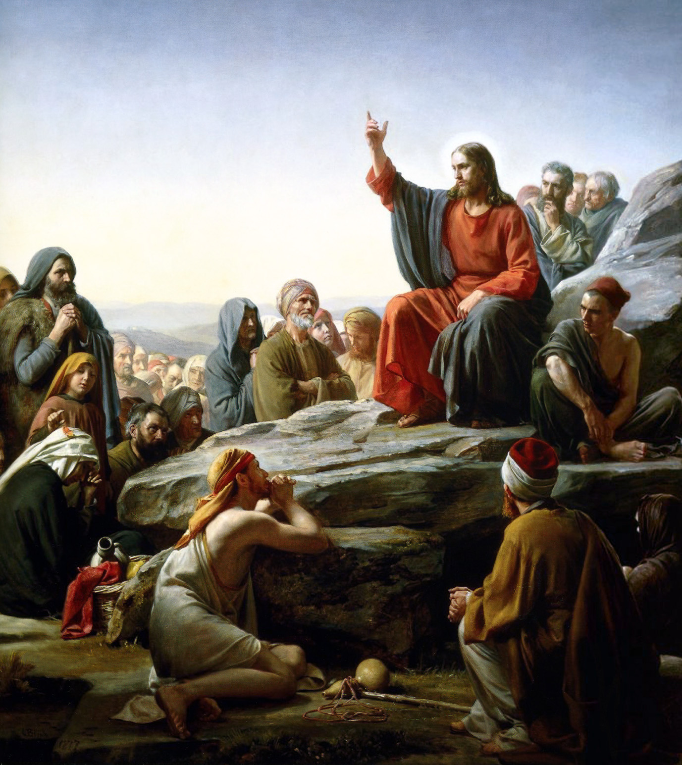 BFP 290/291: Sixth Sunday after Trinity (Trinity VI)