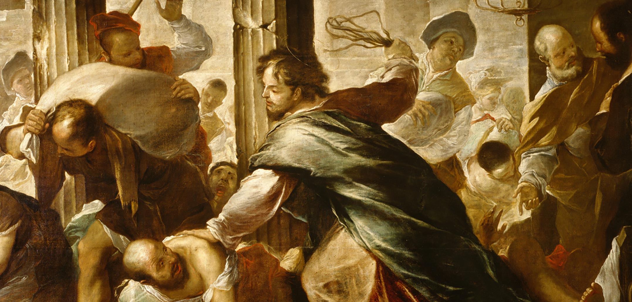 God’s Mandate for Righteous Anger