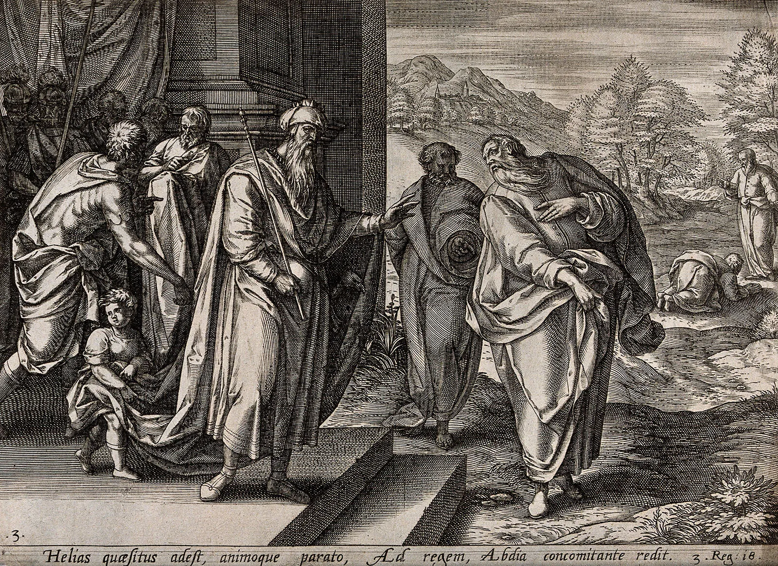 BFP 364: Monday after Fifteenth Sunday after Trinity