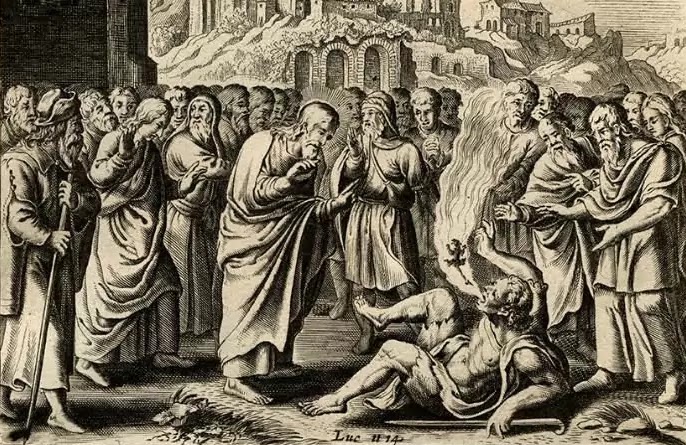 BFP 140/141: Third Sunday in Lent