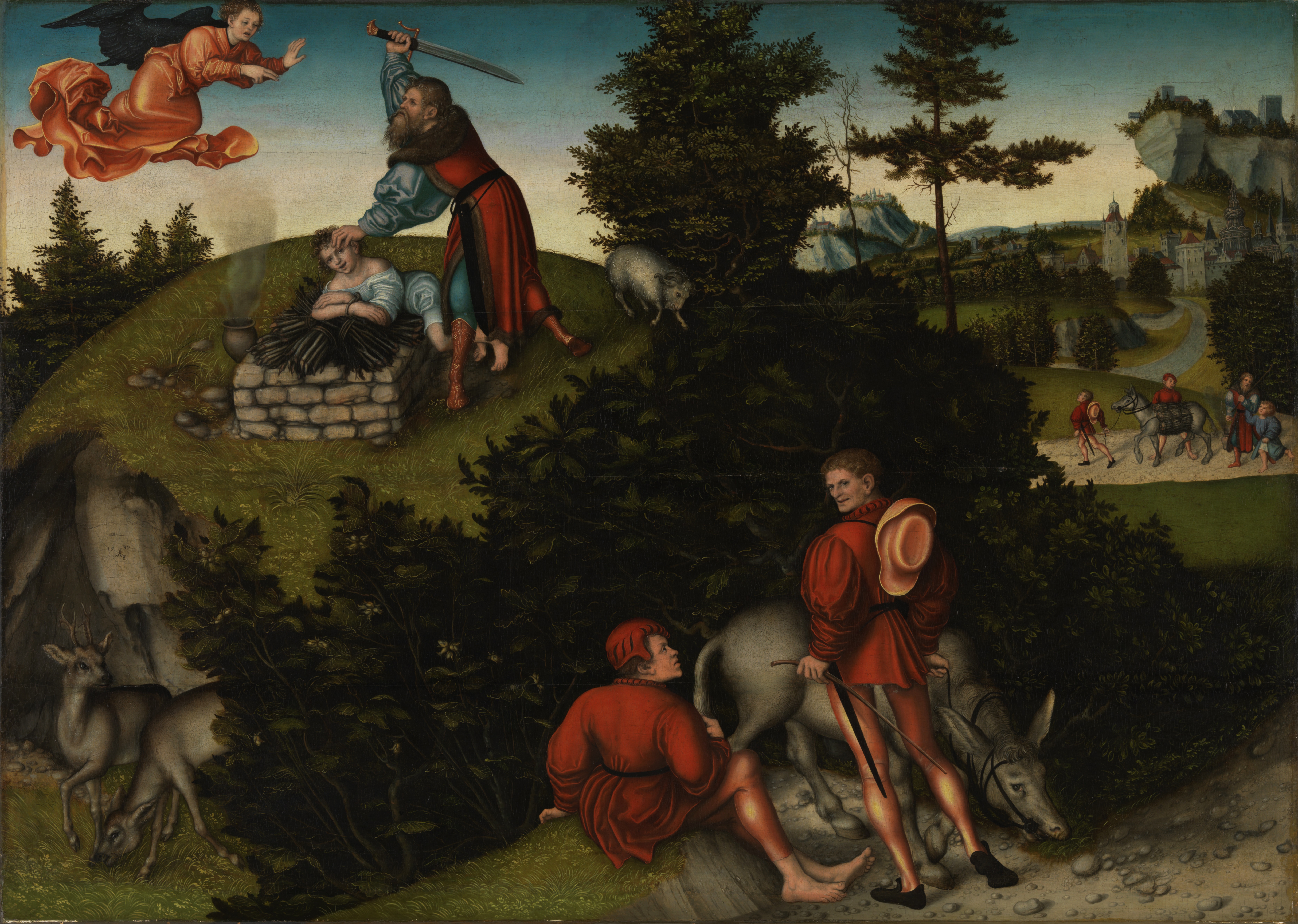 BFP 309: Tuesday after Eighth Sunday after Trinity