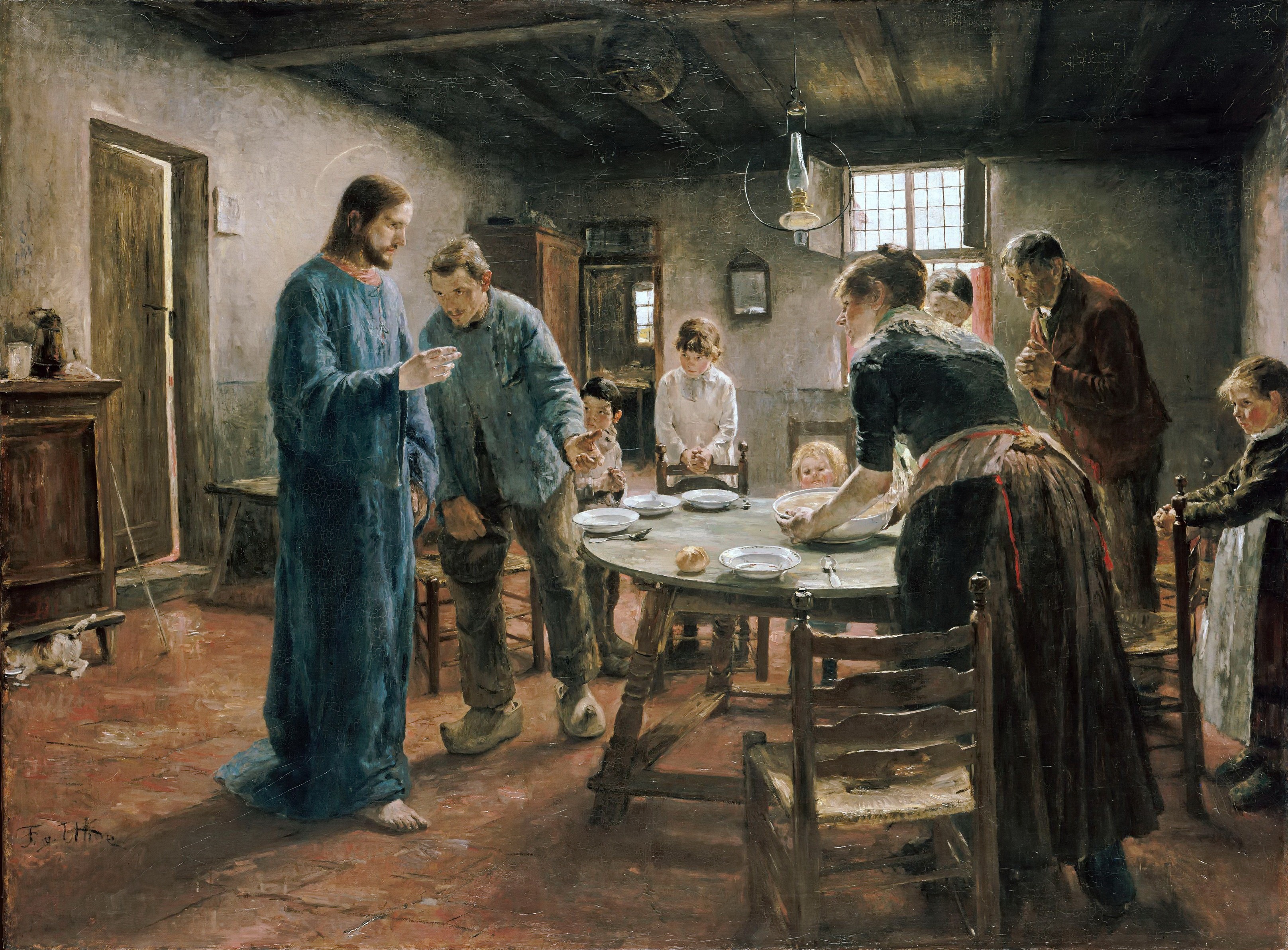 BFP 302: Wednesday after Seventh Sunday after Trinity