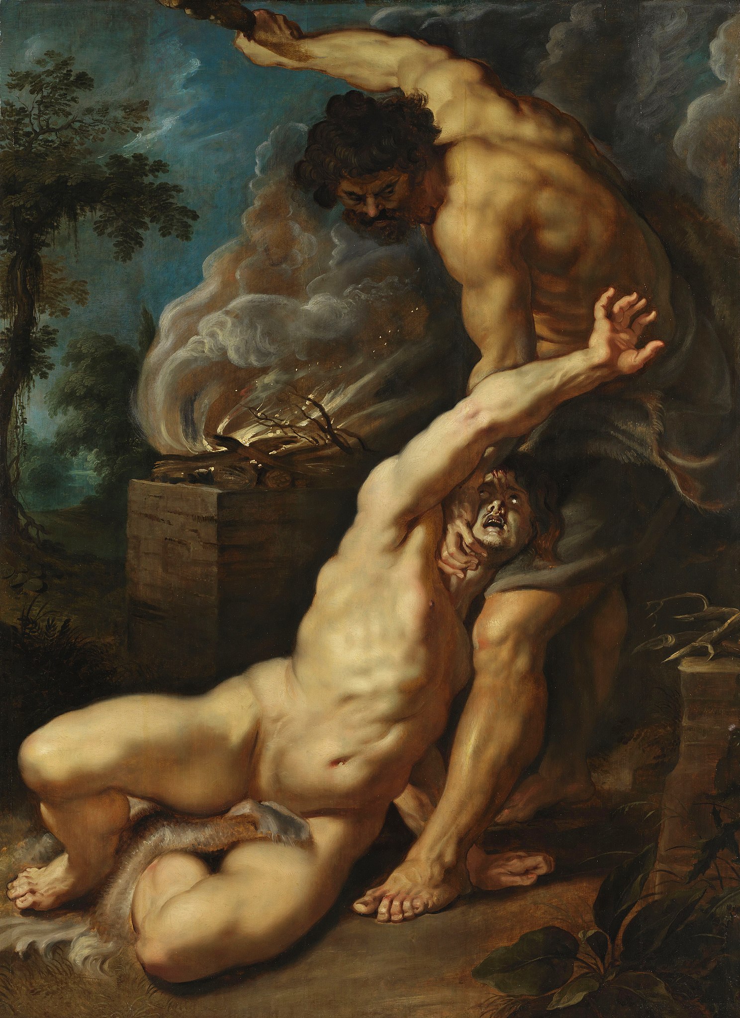 BFP 321: Saturday after Ninth Sunday after Trinity