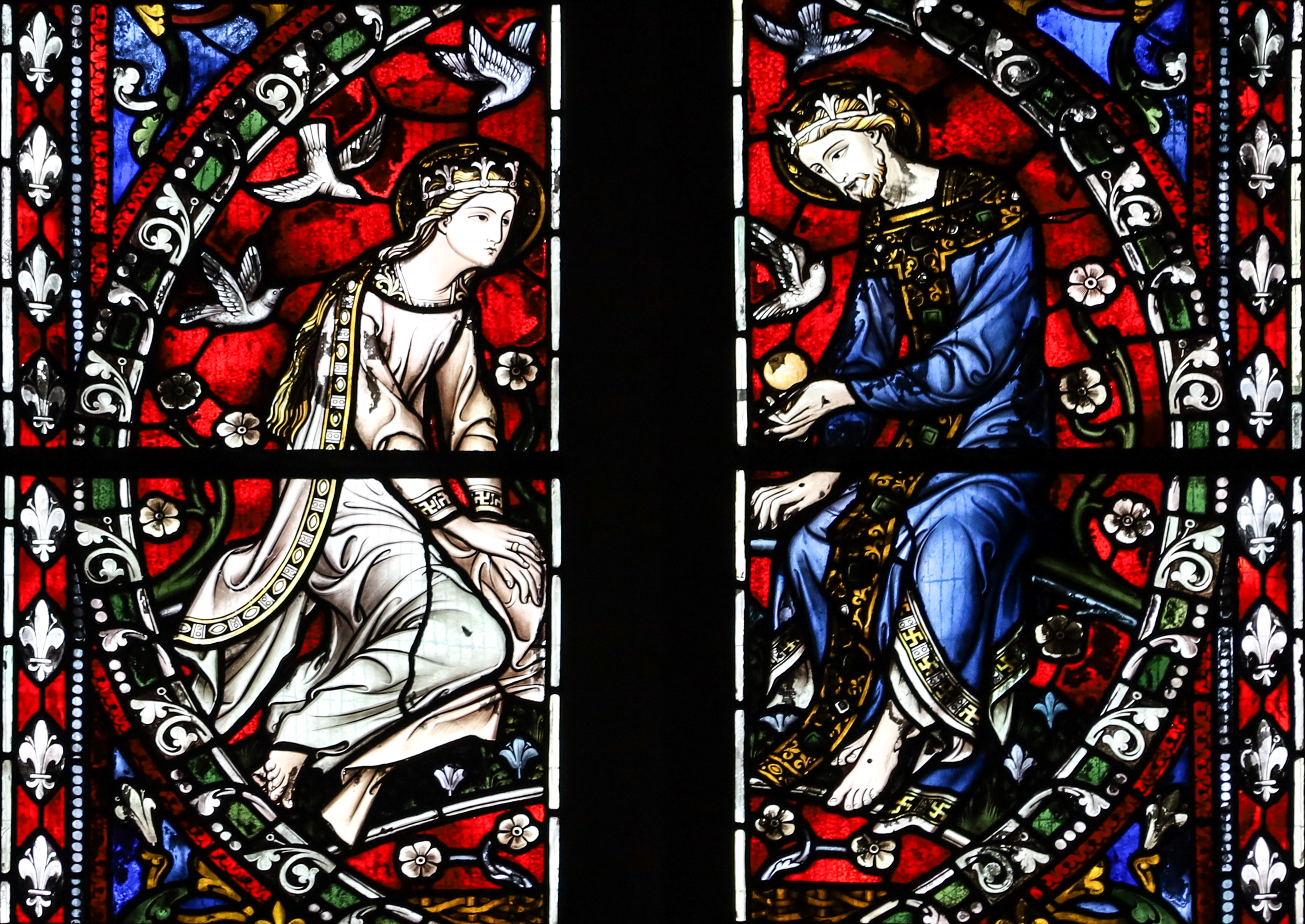 BFP 353: Saturday after Thirteenth Sunday after Trinity