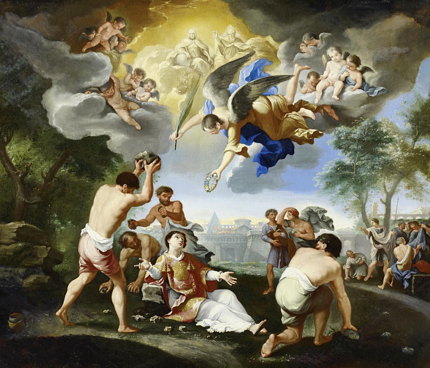 BFP 319: Thursday after Ninth Sunday after Trinity