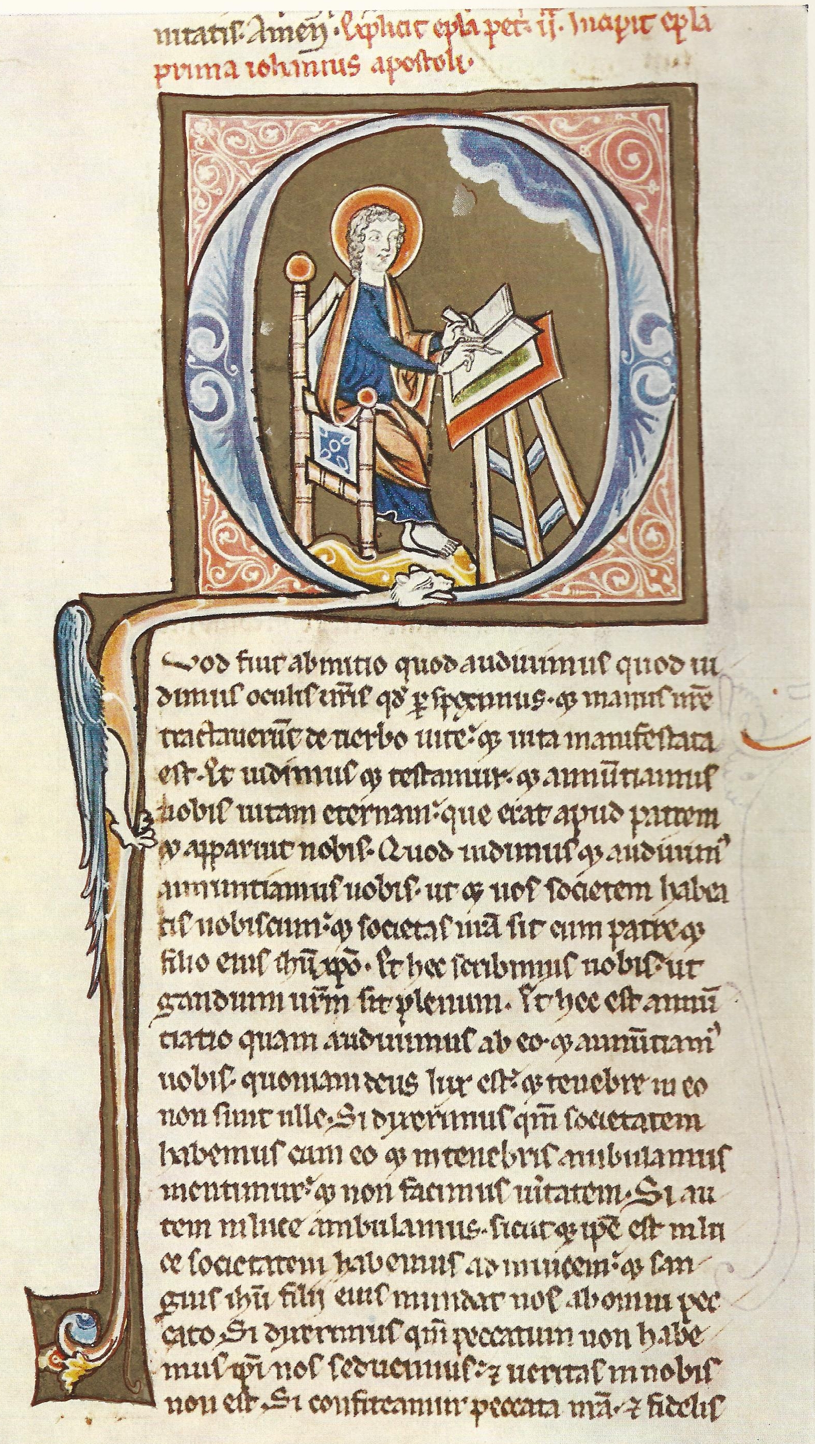 BFP 334: Wednesday after Eleventh Sunday after Trinity
