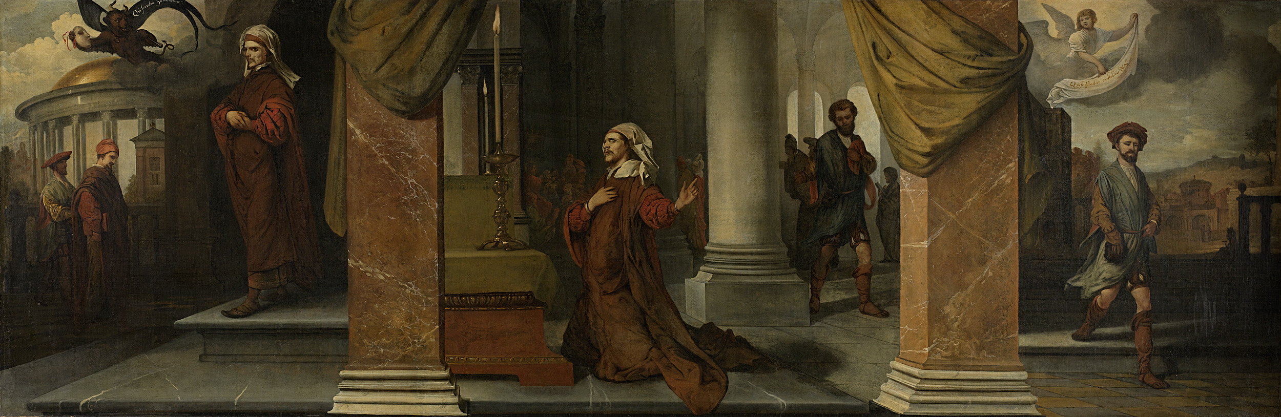 BFP 330/331: Eleventh Sunday after Trinity (Trinity XI)