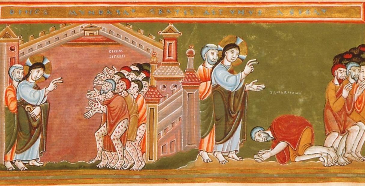BFP 354/355: Fourteenth Sunday after Trinity (Trinity XIV)