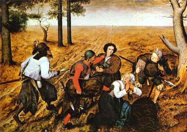 Self Defence in Der Lutheraner