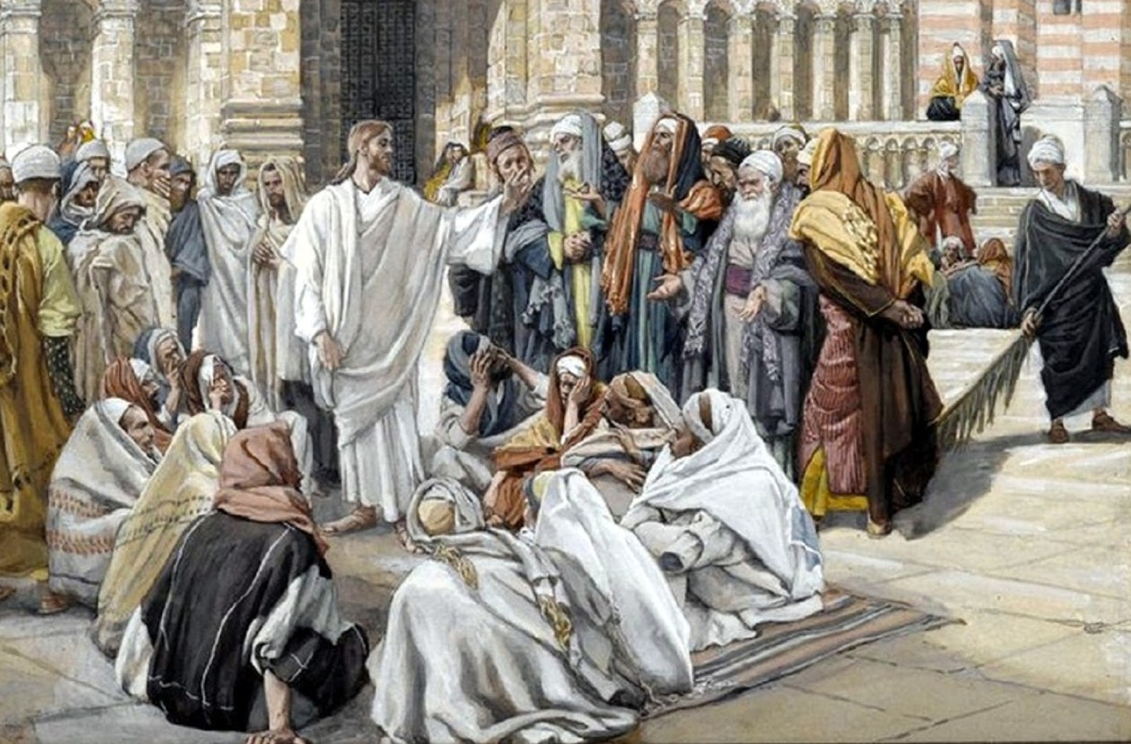 BFP 386/387: Eighteenth Sunday after Trinity (Trinity XVIII)