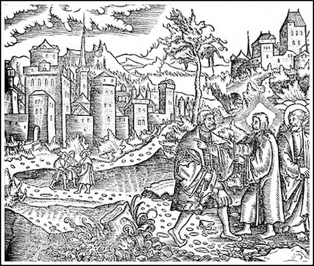 BFP 410/411: Twenty-first Sunday after Trinity (Trinity XXI)