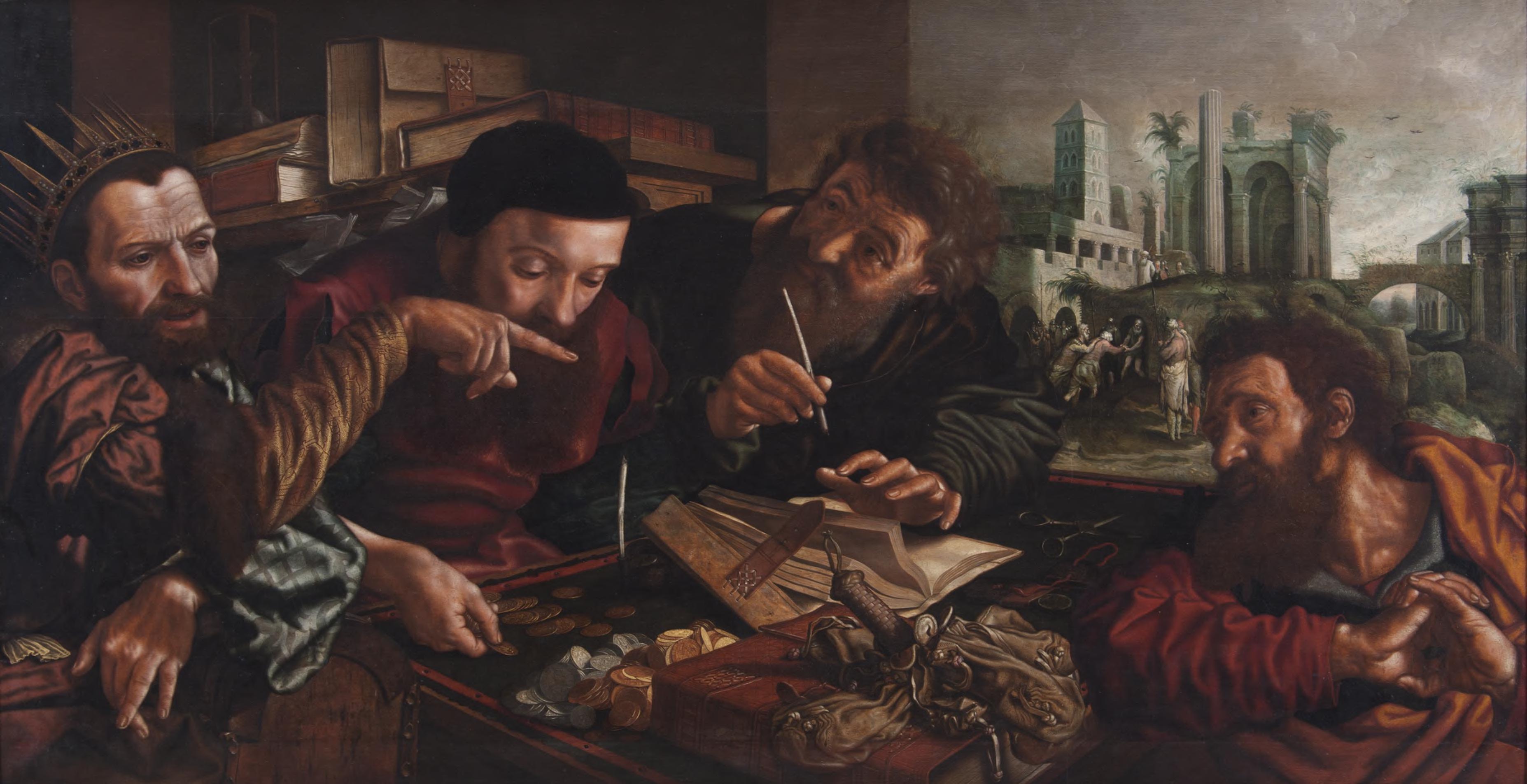 BFP 418/419: Twenty-second Sunday after Trinity (Trinity XXII)