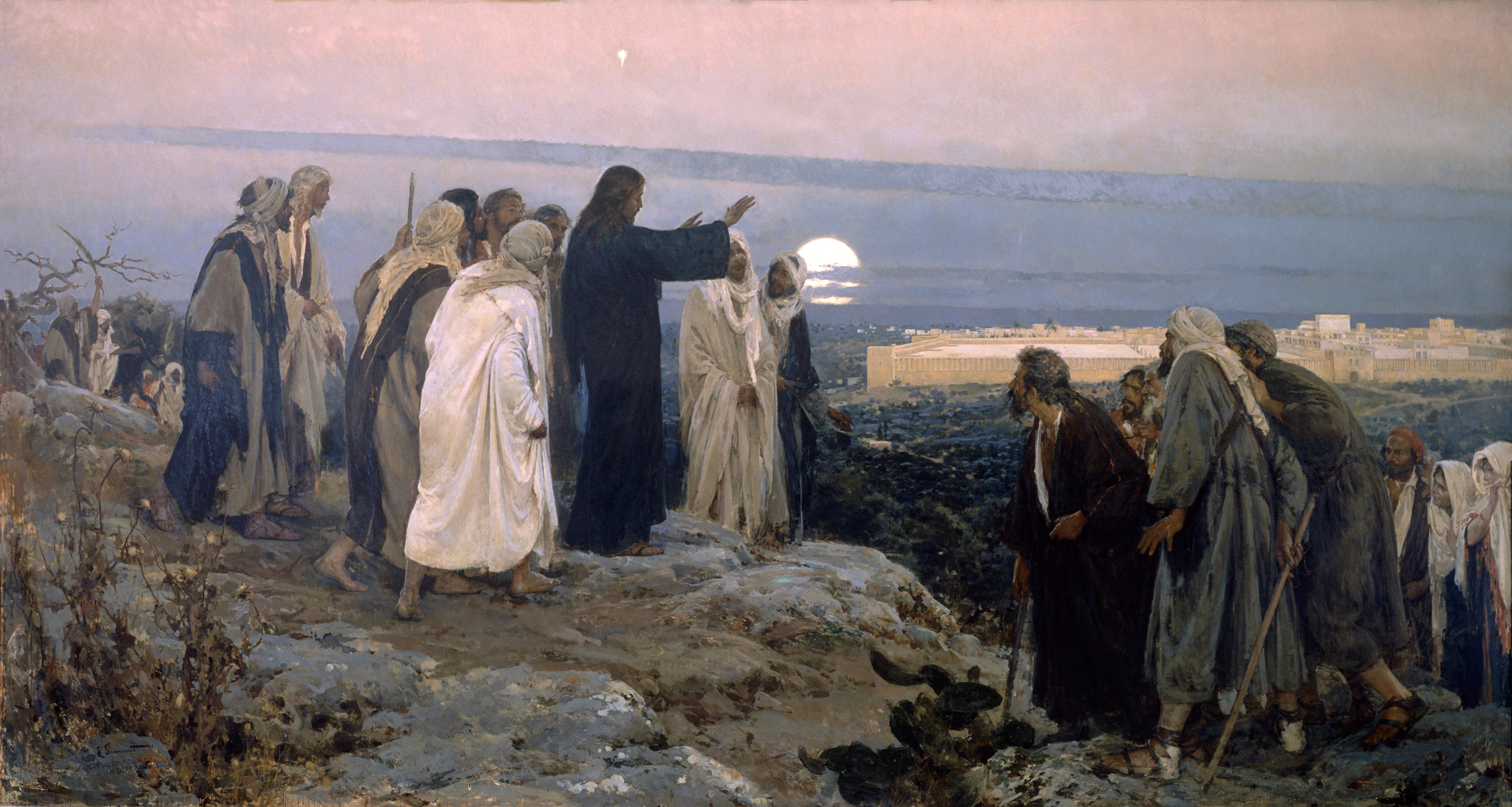BFP 444/445: Twenty-fifth Sunday after Trinity (Trinity XXV)