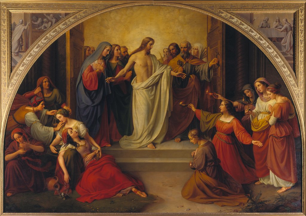 BFP 460/461: Twenty-seventh Sunday after Trinity (The Last Sunday of the Church Year)