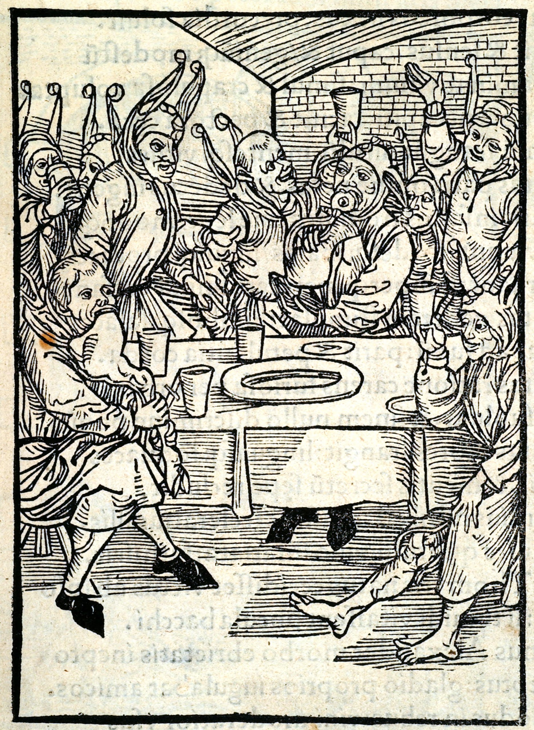 Gluttony: A Neglected Issue in the Church