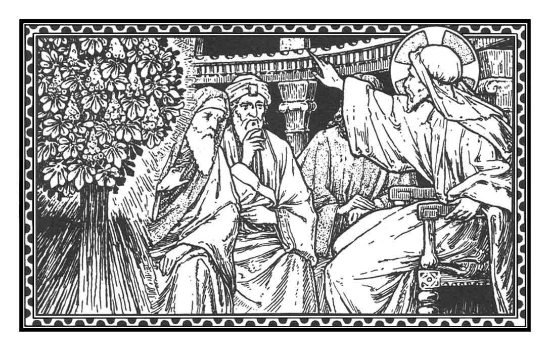 BFP 009/010: Second Sunday in Advent