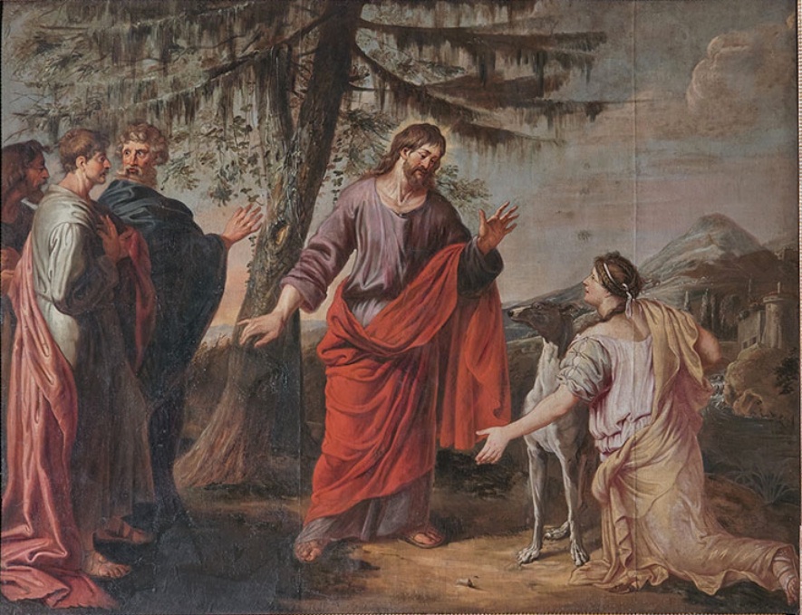 Is John Bombaro Correct to Assert “Devilish Prejudices” for the Disciples in Matthew 15:21-28?